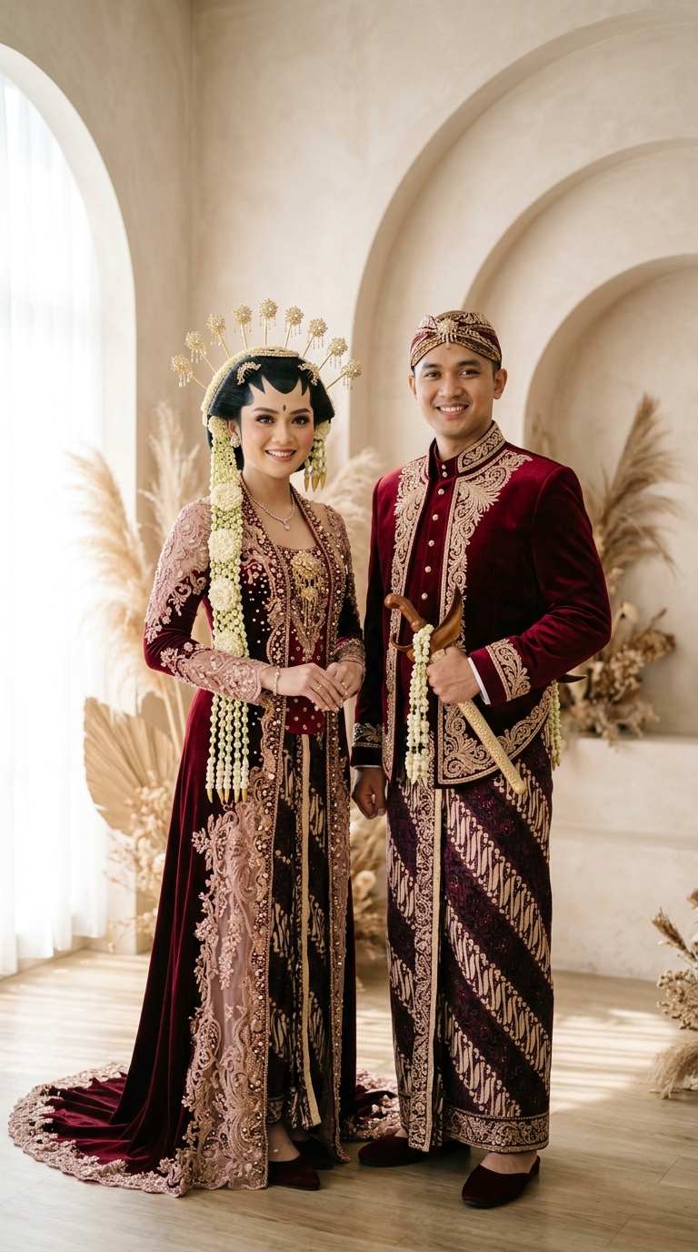 Satria & Gayatri