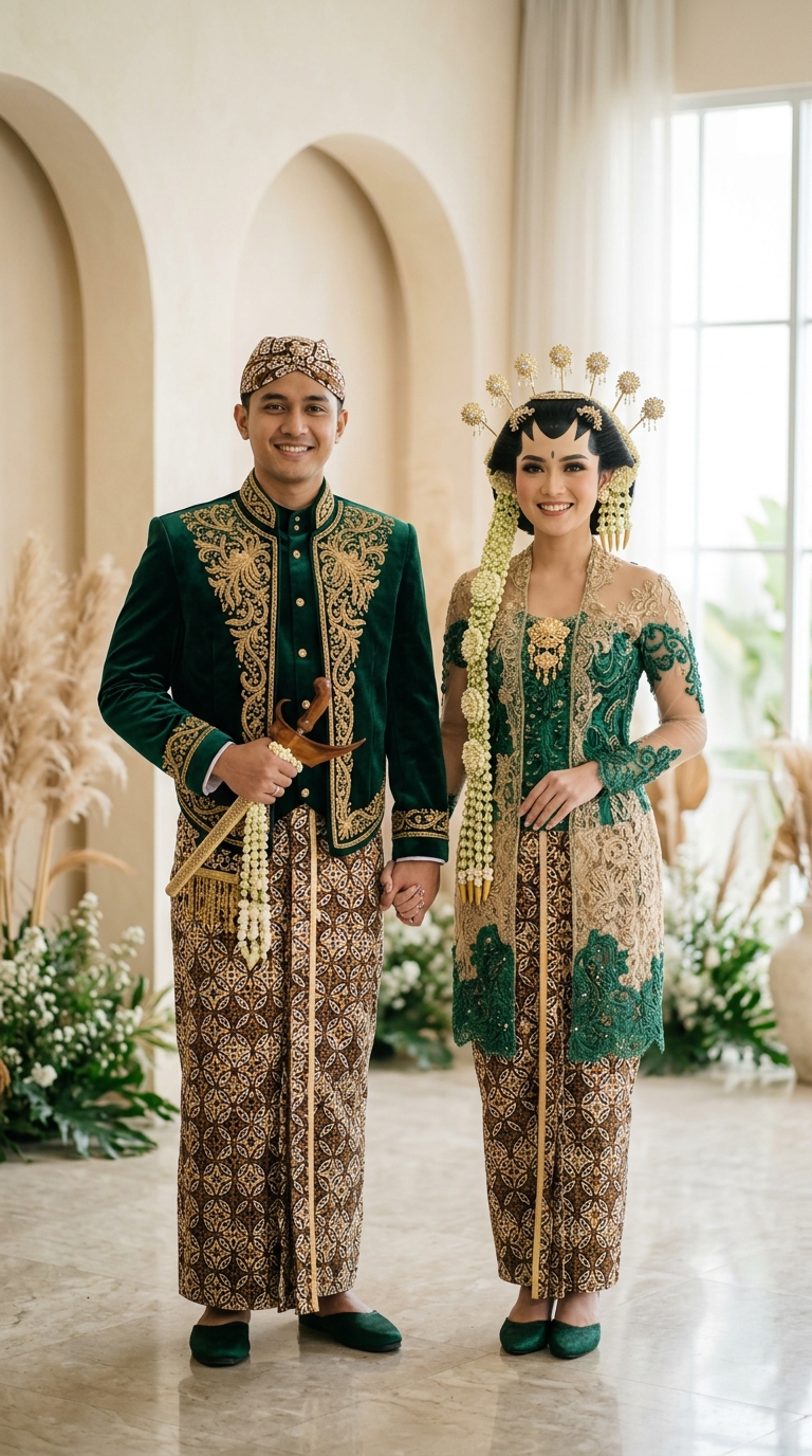 Damar & Kartika