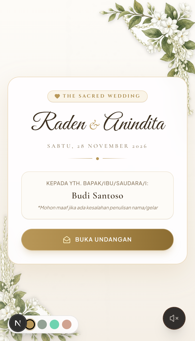 Melati Suci (Melati Nusantara)