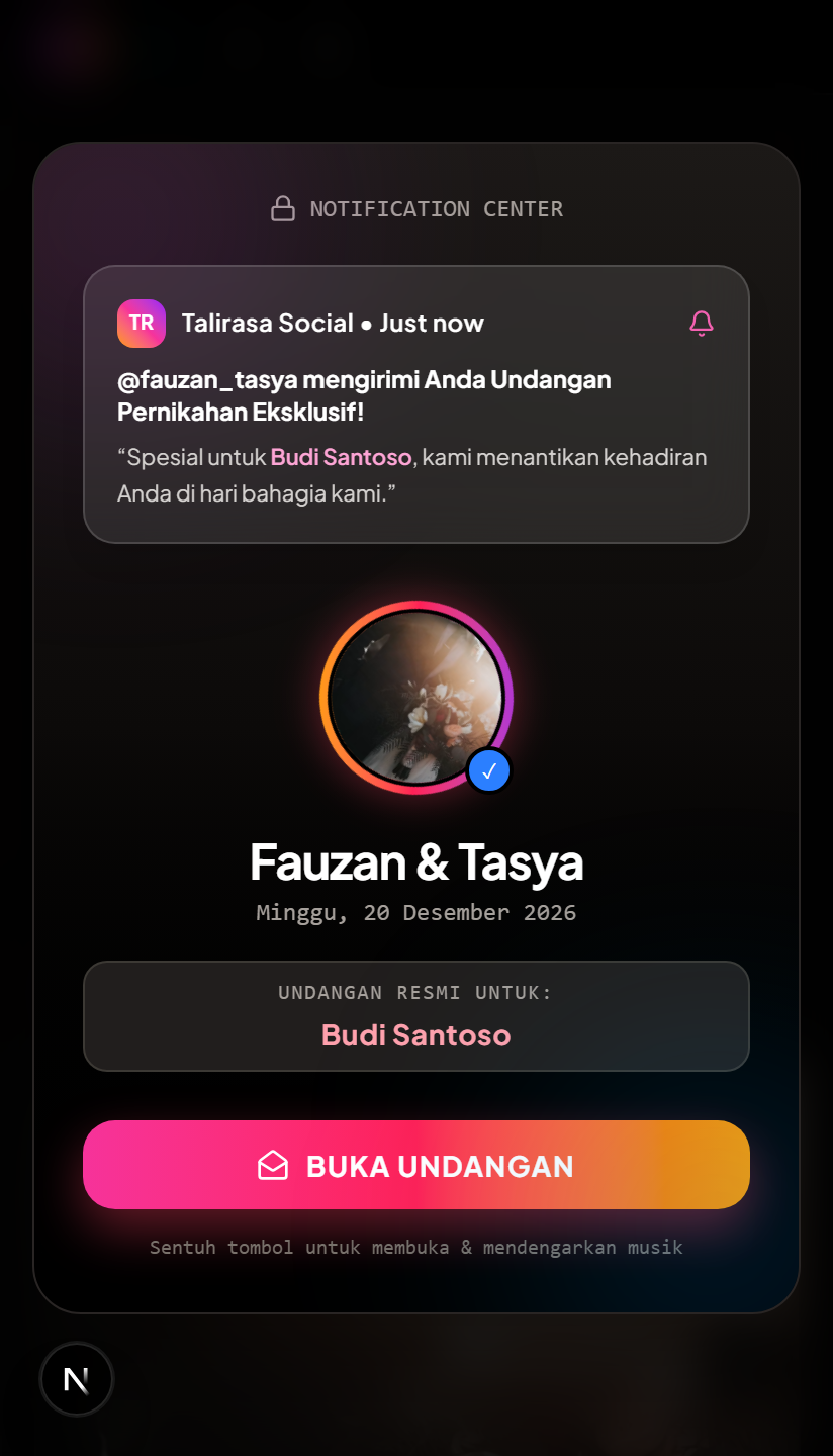 Social Connect (Tema Sosmed 4-in-1)